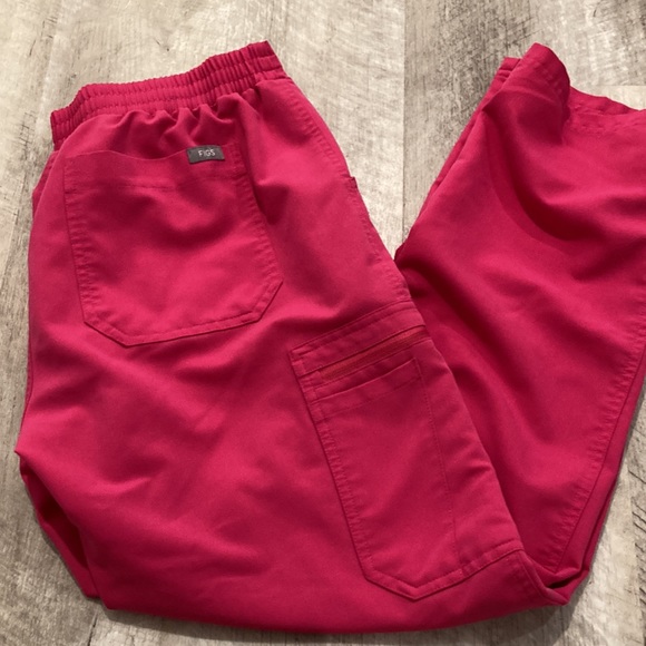 FIGS: Pink “Rose” Color - Picture 2 of 6